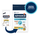 Advance Veterinary Diets Sensitive Salmón para Gatos Esterilizados 10kg - Alimento para gato