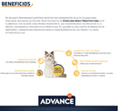 Advance Veterinary Diets Sensitive Salmón para Gatos Esterilizados 10kg - Alimento para gato
