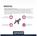 Advance Veterinary Diets Urinary Perro 12 kg - Alimento para perro