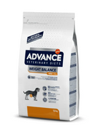 Advance Veterinary Diets Weight Balance Mini Perro con Sobrepeso  1.5 kg - Alimento para perro