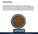 Advance Veterinary Diets Weight Balance Mini Perro con Sobrepeso  1.5 kg - Alimento para perro