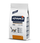 Advance Veterinary Diets Alimento Weight Balance Gato con Sobrepeso 1.5 kg - Alimento para gato