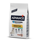 Advance Veterinary Diets Sensitive Salmón para Gatos Esterilizados 3 kg - Alimento para gato