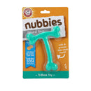 Arm & Hammer Juguete para Perro Dental en forma de T - Juguetes Morder Perro