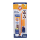 Arm & Hammer Kit Pasta Dental para Perro sabor Plátano con Menta - Vitaminas y Suplementos