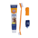 Arm & Hammer Kit Pasta Dental para Perro sabor Plátano con Menta - Vitaminas y Suplementos