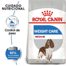 Royal Canin Medium Weight Care 13.6 kg - Alimento Seco Adulto Raza Mediana