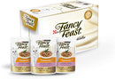 Caja con 12 piezas de Fancy Feast Pouch Casserole Atún y Salmón 85g - Alimento para gato