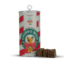 Un Dos Treats Churro Bites Premios Suaves para Perros Sabor Churro - Premios para perro [2 unidades de  159.2 g]