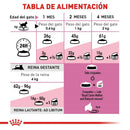 Royal Canin Mother & Babycat 1.37 kg - Alimento Seco Gatas Gestantes y Gatitos