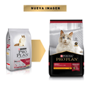 Pro Plan Optiprebio Gato Adulto Pollo y Arroz 1.5 kg - Alimento Seco Gato Adult