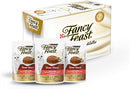 Caja con 12 piezas de Fancy Feast Demi Glace Res Pouch 85g - Alimento para gato
