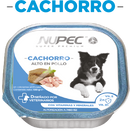 Pack Nupec 16 latas de Alimento Húmedo Cachorro  - Alimento Húmedo para Perro Cachorro