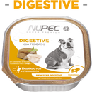Pack Nupec 16 latas Digestive Care - Alimento Húmedo para Perro Adulto