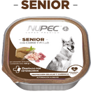 Pack Nupec 16 latas de Perro Senior  - Alimento Húmedo para Perro Adulto
