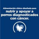 Hill's Prescription Diet ONC Care 2.7kg - Alimento Seco Perro