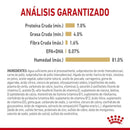 Royal Canin Pomeranian Adulto Lata 85 gr - Alimento Húmedo para Pomeranian Adulto