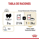 Royal Canin Pomeranian Adulto Lata 85 gr - Alimento Húmedo para Pomeranian Adulto