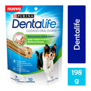 Purina Snack Dental Dentalife Razas Pequeñas y Medianas 10 pzas - Premios Perro