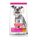 Hill's Science Diet Adult 7+ Small Paws 2kg Receta Pollo - Alimento Seco Perro Senior Raza Pequeña y Miniatura