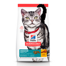 Hill's Science Diet Felino Adult Interior 7kg Receta Pollo - Alimento Seco Gato Adulto