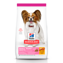 Hill's Science Diet Adult Light Small Paws 7kg Receta Pollo y Cebada - Alimento Seco Perro Adulto Raza Pequeña y Miniatura