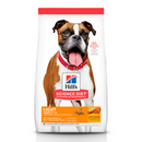 Hill's Science Diet Adult Light Control De Peso 6.8kg Receta Pollo y Cebada - Alimento Seco Perro Adulto