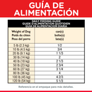 Hill's Science Diet Adult 7+ Lata 0.37kg Receta Pollo y Cebada - Alimento Húmedo Perro Senior