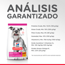 Hill's Science Diet Adult 7+ Small Paws 2kg Receta Pollo - Alimento Seco Perro Senior Raza Pequeña y Miniatura