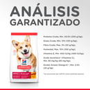 Hill's Science Diet Adult Small Bites 2 kg Receta Pollo y Cebada - Alimento Seco Perro Adulto Raza Pequeña