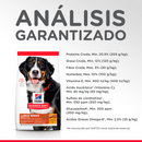 Hill's Science Diet Adult Large Breed 15 kg Receta Pollo y Cebada - Alimento Seco Perro Adulto Raza Grande