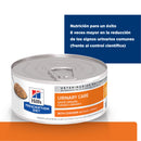 Hill's Prescription Diet c/d Multicare Feline con Pollo Lata 156g - Alimento Húmedo para Gato