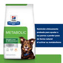 Hill's Prescription Diet Metabolic Canine Control de Peso 3.5kg- Alimento Seco Perro