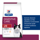 Hill's Prescription Diet i/d Feline Cuidado Digestivo 1.8kg - Alimento Seco Gato