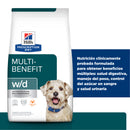 Hill's Prescription Diet w/d Canine Sobrepeso 12.5kg- Alimento Seco Perro