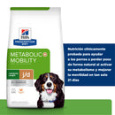 Hill's Prescription Diet Metabolic + Mobility Canine Control de Peso + Articulaciones 10.9kg - Alimento Seco Perro