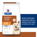 Hill's Prescription Diet k/d Canine Enfermedad Renal/Cardiaca 1.5kg - Alimento Seco Perro