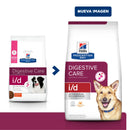 Hill's Prescription Diet i/d Canine Enfermedad Gastrointestinal 3.9kg - Alimento Seco Perro