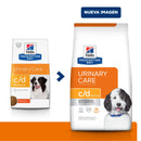 Hill's Prescription Diet c/d Multicare Canine 1.5kg - Alimento Seco Perro