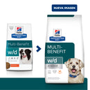 Hill's Prescription Diet w/d Canine Sobrepeso 12.5kg- Alimento Seco Perro