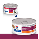 Hill's Prescription Diet i/d Feline Sabor Pollo Cuidado Digestivo 156g - Alimento Húmedo para Gato