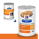 Hill's Prescription Diet c/d Multicare Canine Lata 370g - Alimento Húmedo para Perro