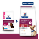 Hill's Prescription Diet i/d Small Bites Canine Enfermedad Gastrointestinal 1.5kg - Alimento Seco Perro