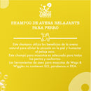 Wags & Wiggles Shampoo De Avena Natural 473 mL - Shampoo y Jabón