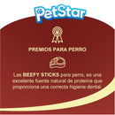 Petstar Premios Beefy Sticks True Bites 80 gr - Premios Perro