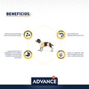 Advance Veterinary Diets Sensitive Medium/Maxi de Salmón 3kg - Alimento para perro