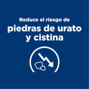 Hill's Prescription Diet u/d Canine Urolitiasis y Enf. Renal en etapa final 12.5kg - Alimento Seco Perro