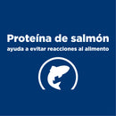 Hill's Prescription Diet d/d Alergias Alimentarias Receta Salmón 3.6kg - Alimento Seco Perro