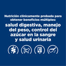 Hill's Prescription Diet w/d Feline Manejo digestivo / del peso 3.9kg - Alimento Seco Gato