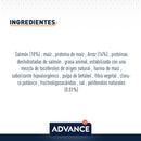 Advance Veterinary Diets Sensitive Medium/Maxi de Salmón 3kg - Alimento para perro